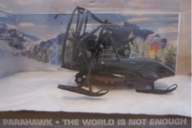 087 - James  Bond - Parahawk - the World is not Enough