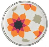 NOOSA - 126 - chunk Souk Tile oranje - original