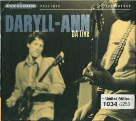 Daryll-Ann - DA Live Limited Edition