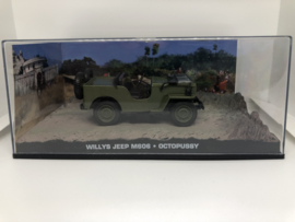 046 - James  Bond - Willys Jeep M606 - Octopussy
