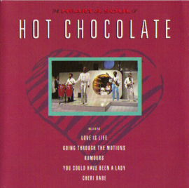 Hot Chocolate - Heart and Soul - album
