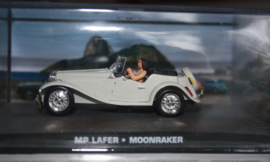 050 - James Bond - MP Lafer - Moonraker