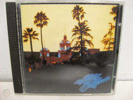 Eagles - Hotel California (Japanse versie 24K Gold Plated)