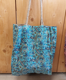 Bohemian shoppingbags