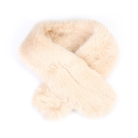 Bontsjaal - Fake Fur - Doortrek sjaal