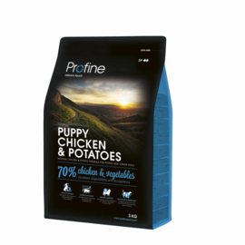 Profine Puppy - Chicken & Potatoes 3kg