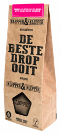 Klepper & Klepper drop Pittig zout