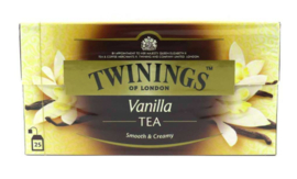 Twinings thee, Vanille