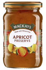 Mackays Apricot Preserve 340g
