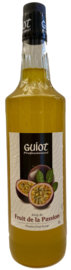 Guiot siroop professionnel, Passievrucht