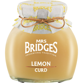 Mrs Bridges Lemon curd 340 gram