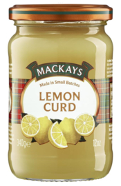 Mackays Lemon curd 340G
