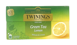 Twinings thee, Groene Citroen
