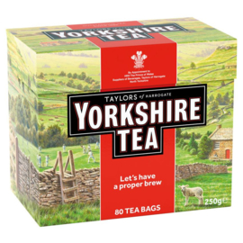 Yorkshire tea