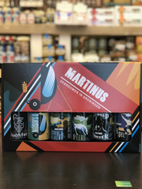 Groninger bierpakket van brouwerij Martinus