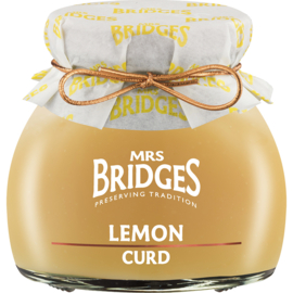 Mrs Bridges Lemon curd 113 gram
