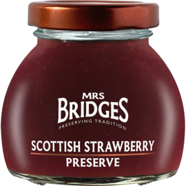 Mrs Bridges Scottish strawberry 113 gram