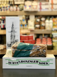 Knol's Groninger Rozijnenkoek 500 gram