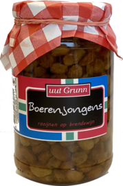 Groninger boeren jongens