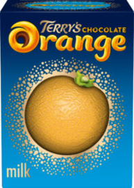 Terry's Chocolate Orange milk 157g