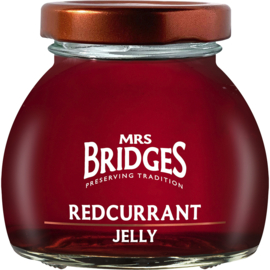 Mrs Bridges Redcurrant jelly 113 gram