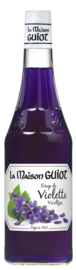 GUIOT Siroop, Violette