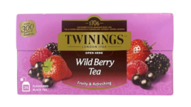 Twinings thee, Wild Berry