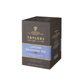 Lapsang Souchong thee 20s Taylors