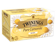 Twinings thee, Pure Kamille