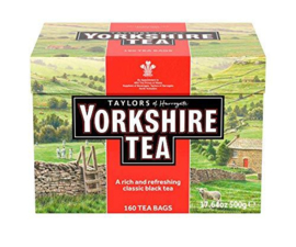 Yorkshire tea 2x 160 Tea bags