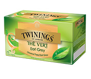 Twinings thee, Groene Earl Grey