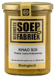 Kleinste Soepfabriek Khao Soi BIO