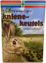 Bestelling 50x Groninger "konijnenkeutels"
