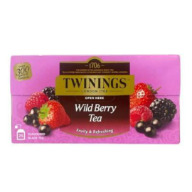 Twinings thee, Wild Berry