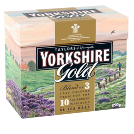 Yorkshire tea GOLD 80 Tea bags