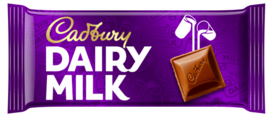 Cadbury Chocolade