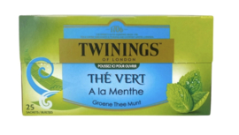 Twinings thee, Groene Munt