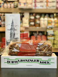 Knol's Groninger Notenkoek 700 gram