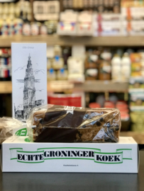 Knol's Groninger Krentenkoek 500 gram