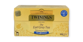 Twinings thee, Earl Grey Decaffeinated