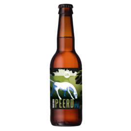 Groninger bier Peerd IPA