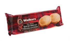 Walkers Shortbread Highlanders 200g