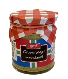 Groninger mosterd grof