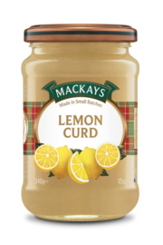 Mackays Lemon curd 340G