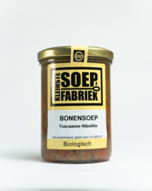 Kleinste Soepfabriek Bonensoep BIO