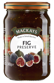 Mackays Fig Preserve 340g
