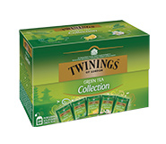 Twinings thee, Collection Green