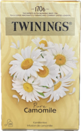 Twinings thee, Pure Kamille