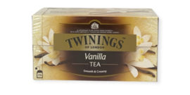 Twinings thee, Vanille