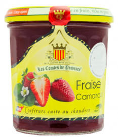Haute-Provence confituur Aardbeien